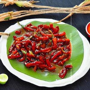 Chilli Mushroom
