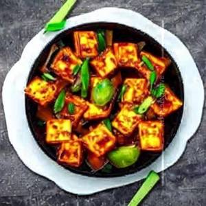 Chilli Paneer