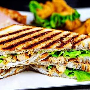 Chicken grilled sandwich