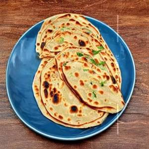 Chilli Chicken Paratha