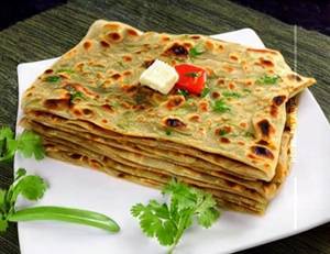 Chicken Mughlai Paratha