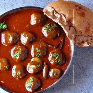 Gravy [Mushroom]