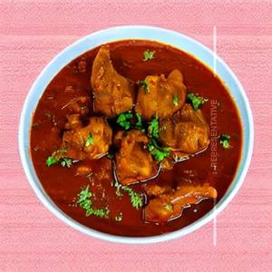 Chicken Kolhapuri ( 3 pcs )