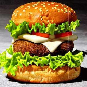 Nuggets Burger