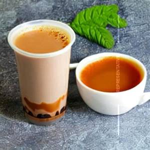 Caramel Milk Tea