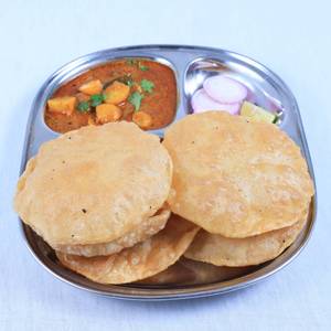 Poori Bhaji