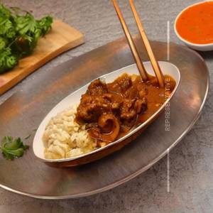 Dragon Mushroom Gravy