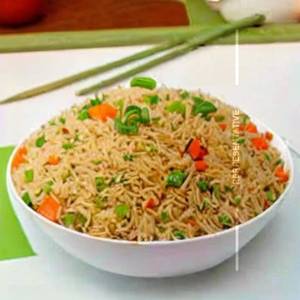 Schezwan fried rice