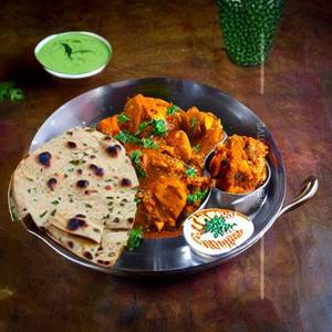 Andhra Chicken Curry