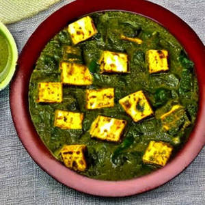 Methi Paneer