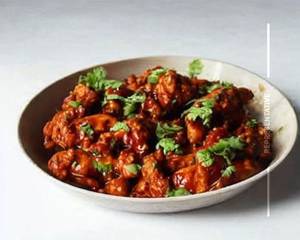 Chicken chilli dry