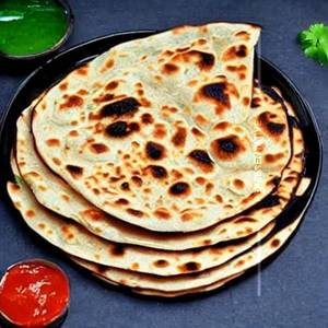 Tandoori Plain Paratha