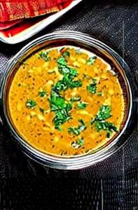 Dal Butter Tadka