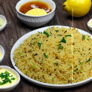 Lemon Rice