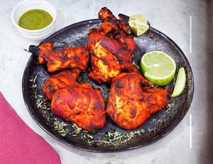 Tandoori Chicken - Quarter