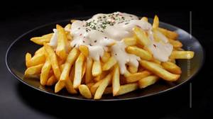 Mayonnaise French Fries