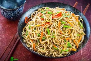 Mix Hakka Noodles