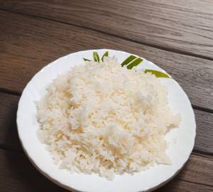 Steam rice