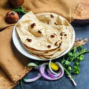 Tawa Roti Butter