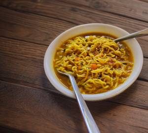 Vegetable Maggi