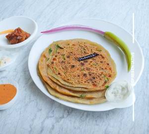 Kothu Parotta