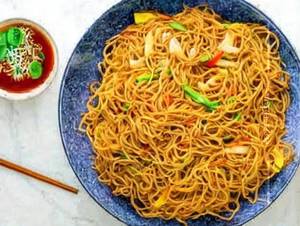 Singapuri Style Noodle