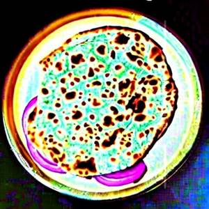 Plain Paratha  