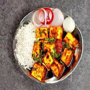 Paneer- Cooked To Your Choice