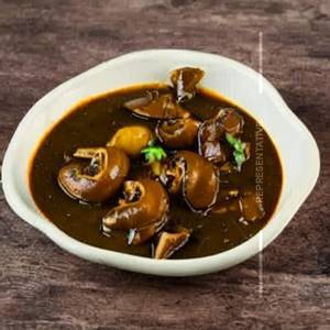 Mushroom In Olive Oil
