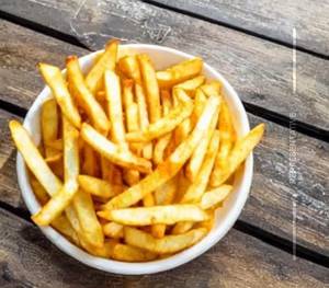 BBQ French Fries