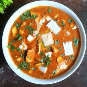 Paneer Shawarma Masala