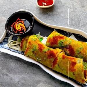 Zafrani Special Roll