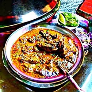 Mutton Rogan Josh
