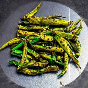 Bhindi Kurkure