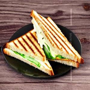 Cheese Sandwich