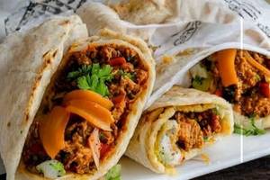 Stuffed Chaap Roll
