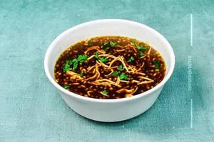 Chicken Manchow Soup