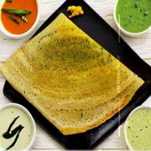 Cheese Palak Dosa