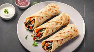 Mayonnaise Veg Roll