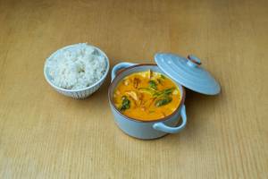 Kofuku Balinese Curry Rice [ Non Veg ]