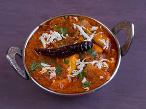 Kadai Paneer