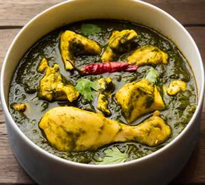 Chicken Hyderabadi