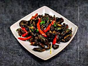 Pepper Fry [Gobi]