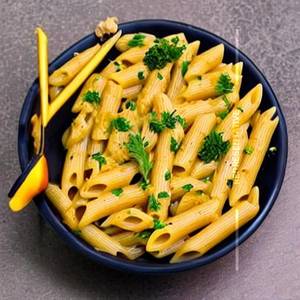 Penne arabita veg