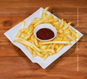 Make Your Own Fries