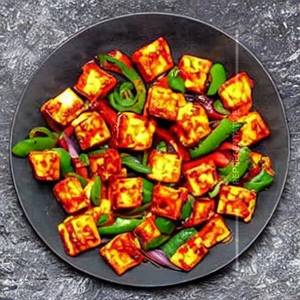 Chilli Paneer