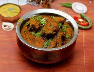 Hyderbadi Chicken Masal