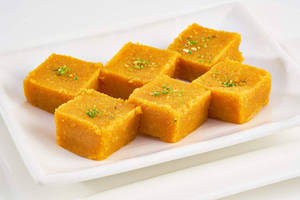 Moong Dal Burfi Desi Ghee