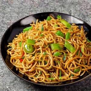 Schezwan Mixed Noodles