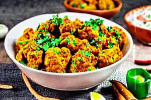 Aloo Gobi Masala